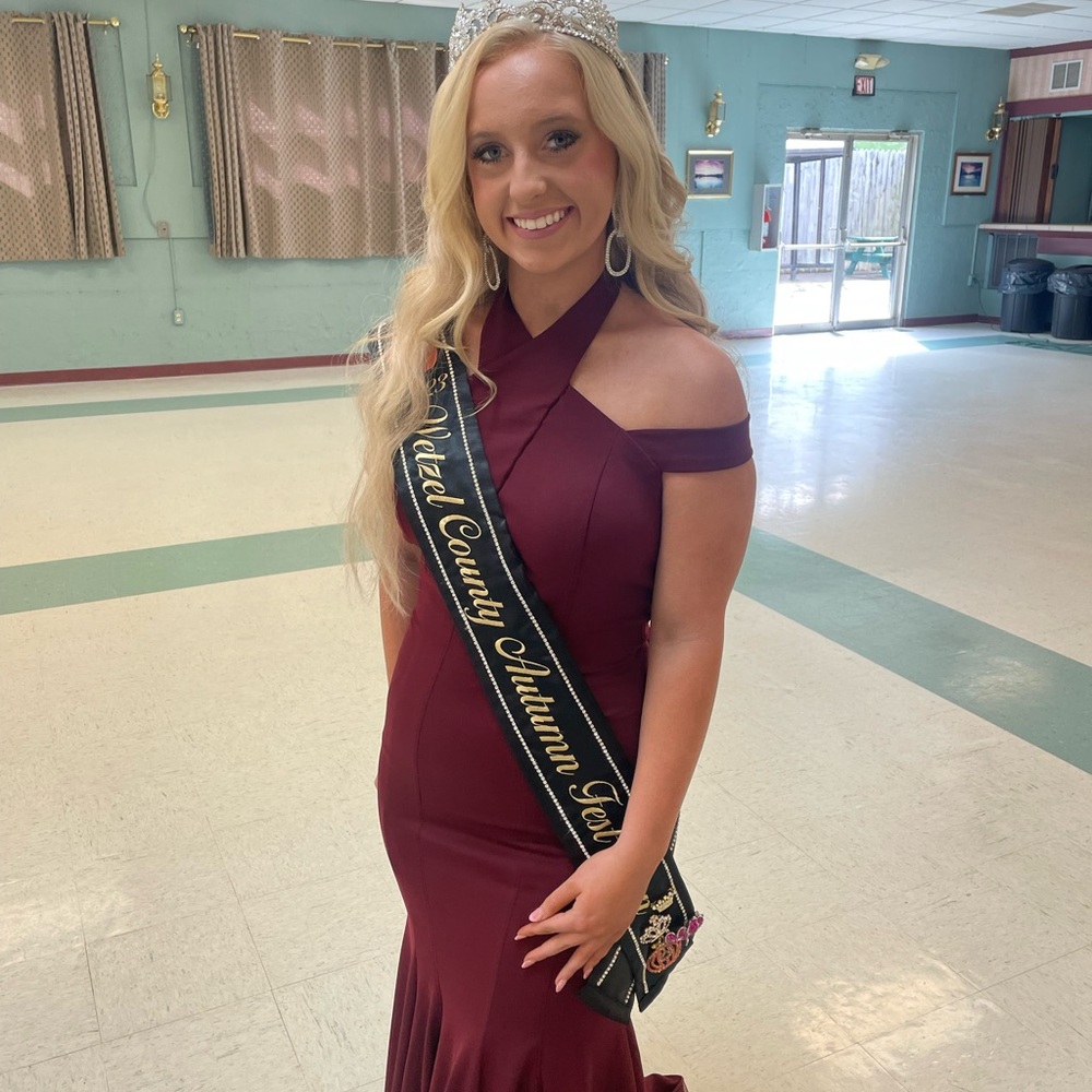 Pageant Prom Dress